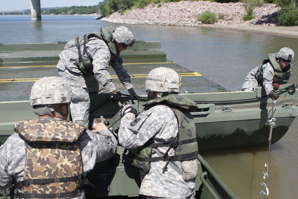 River Crossing