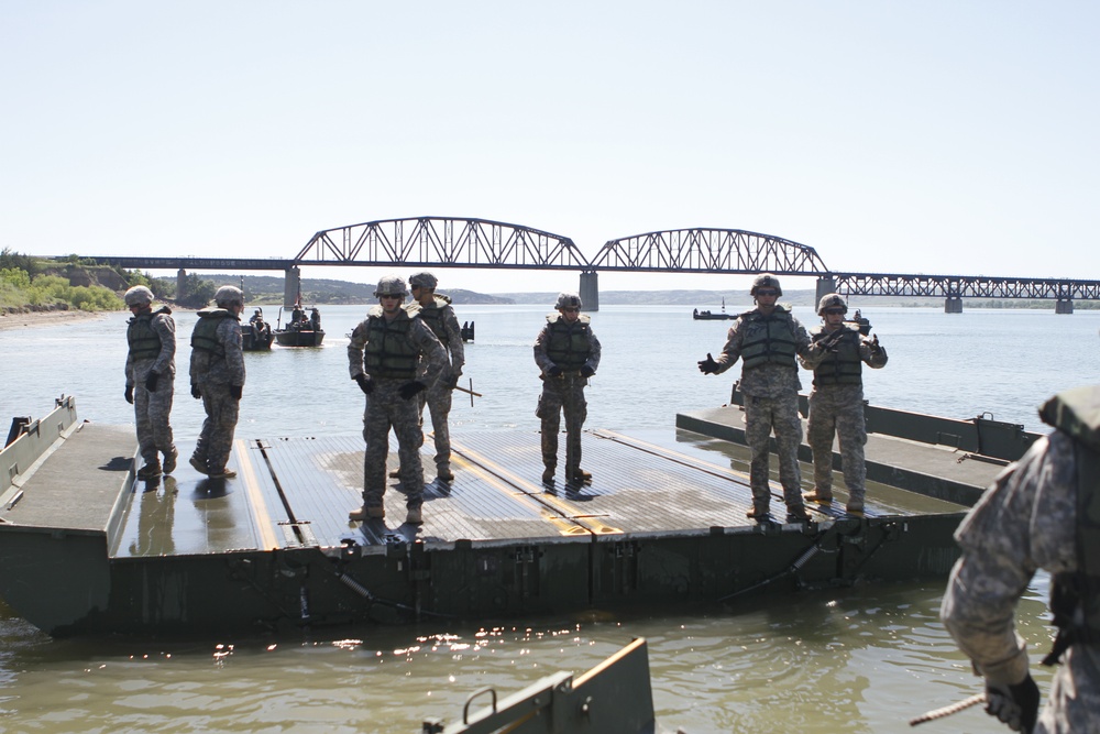 River Crossing