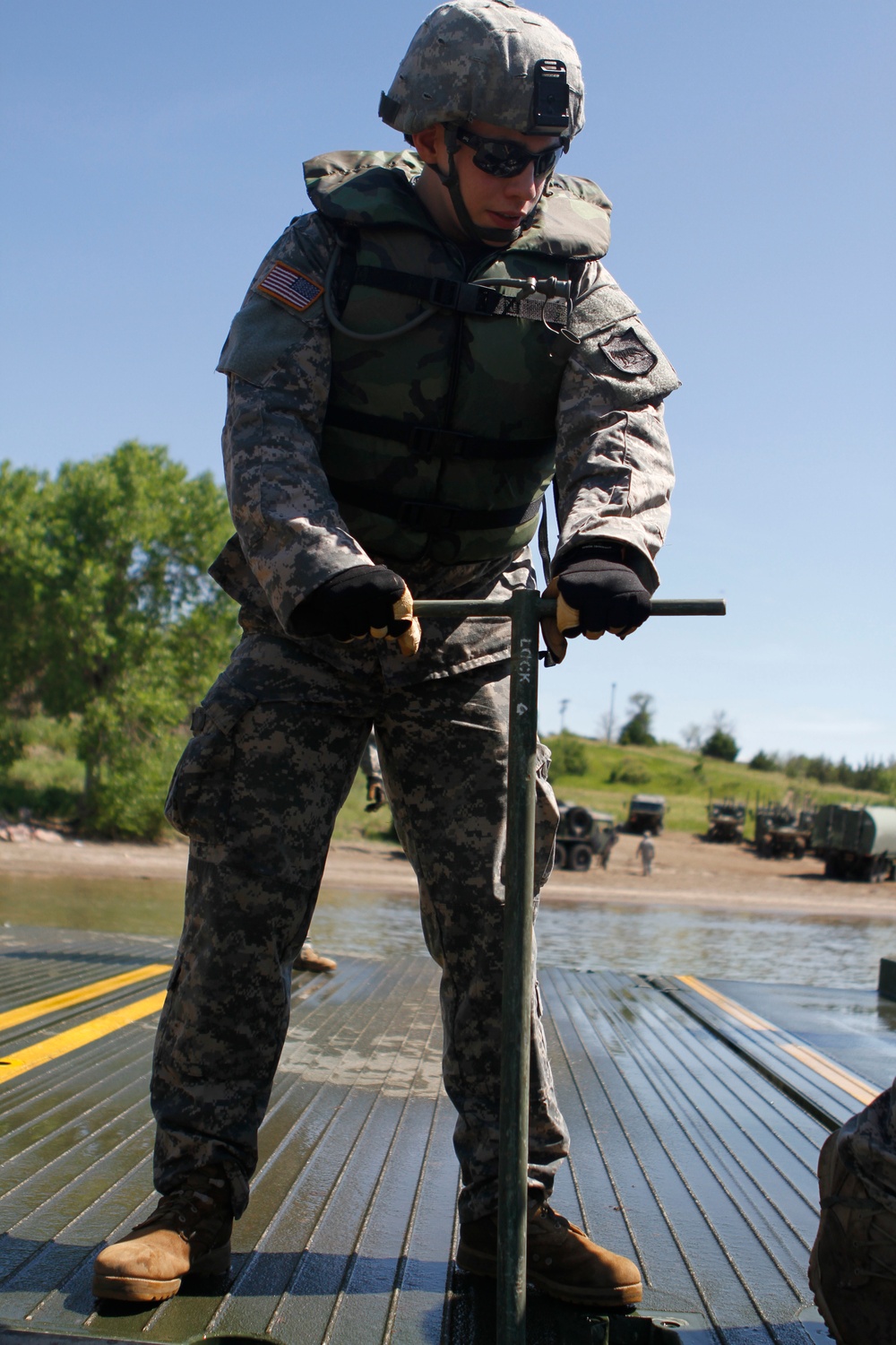 River Crossing