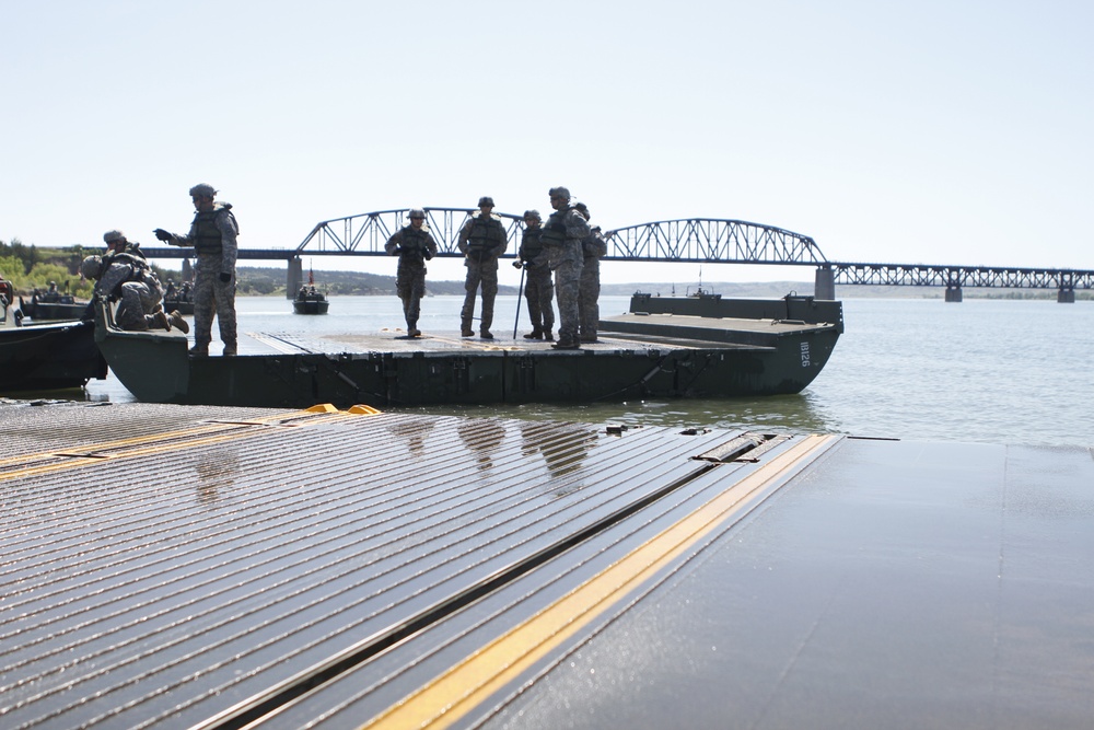 River Crossing