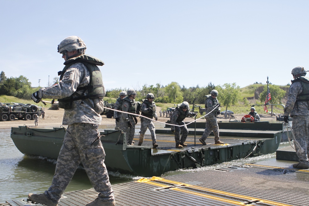 River Crossing