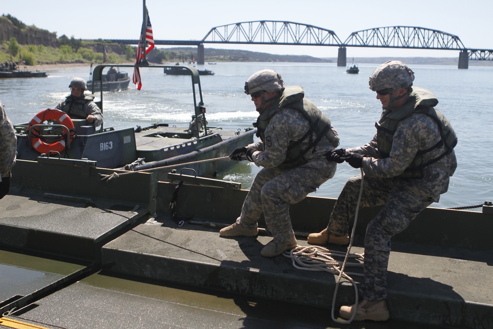 River Crossing