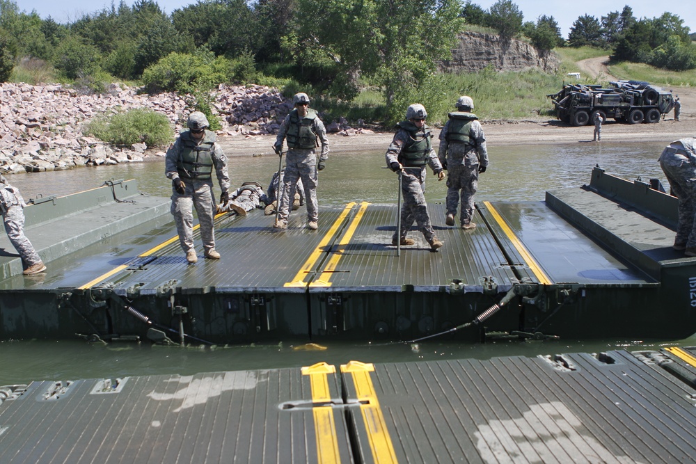 River Crossing