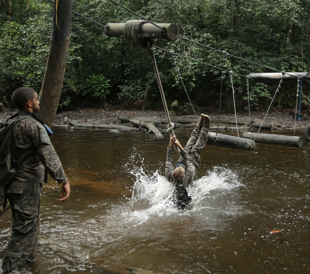 Jungle Survival School