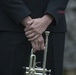 German Soldiers participate in a joint ceremony with U.S. Soldiers in Picauville, France