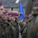 German Soldiers participate in a joint ceremony with U.S. Soldiers in Picauville, France