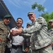 U.S. military hands over keys to new school building