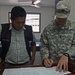 U.S. military hands over keys to new medical clinic