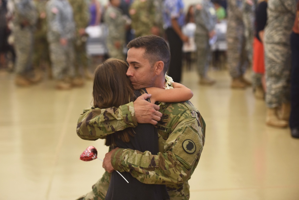 DVIDS - Images - 777th Aviation Support Battalion deployment ceremony ...