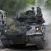 U.S. and Polish Army decontaminate together