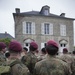German Luftlandebrigade 1 participates in 72nd Anniversary of Normandy Landings