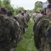 German Luftlandebrigade 1 participates in 72nd Anniversary of Normandy Landings