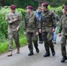 German Luftlandebrigade 1 participates in 72nd Anniversary of Normandy Landings