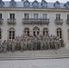 German Luftlandebrigade 1 participates in 72nd Anniversary of Normandy Landings