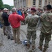 German Luftlandebrigade 1 participates in 72nd Anniversary of Normandy Landings