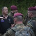 German Luftlandebrigade 1 participates in 72nd Anniversary of Normandy Landings