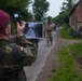 German Luftlandebrigade 1 participates in 72nd Anniversary of Normandy Landings