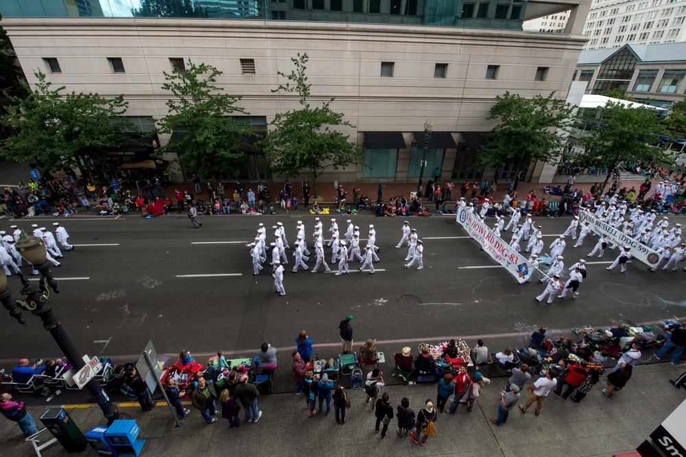 Grand Floral Parade