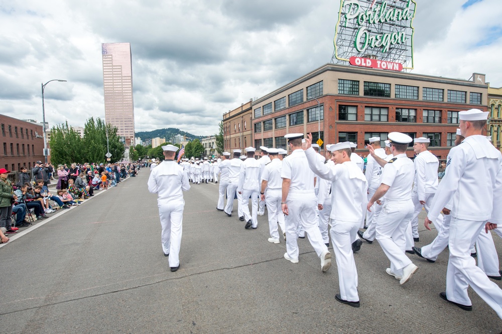 Grand Floral Parade