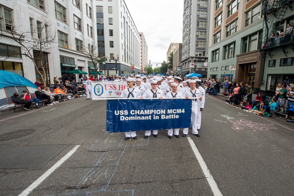 Grand Floral Parade