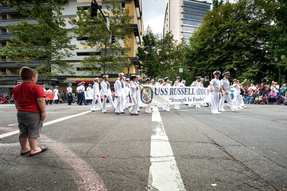 Grand Floral Parade