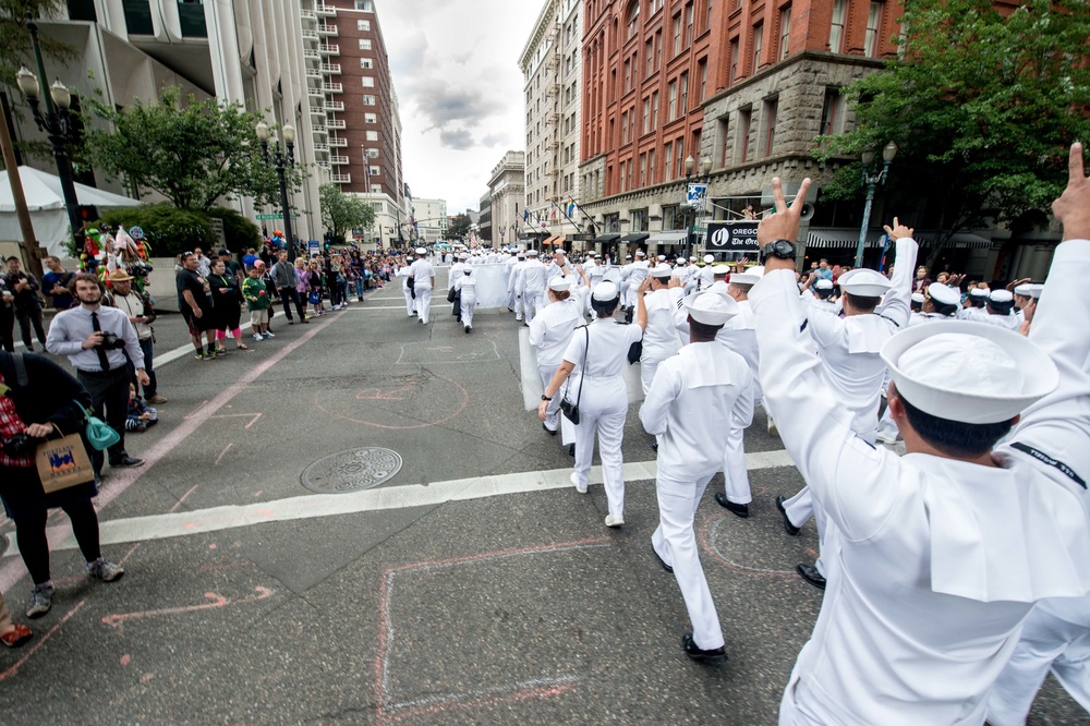 Grand Floral Parade