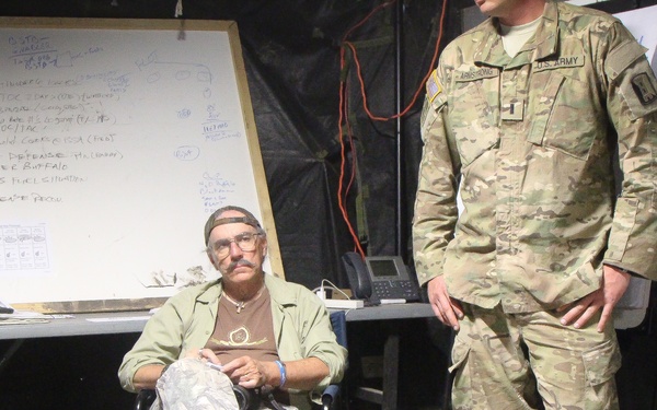 Special Troops Battalion BuB