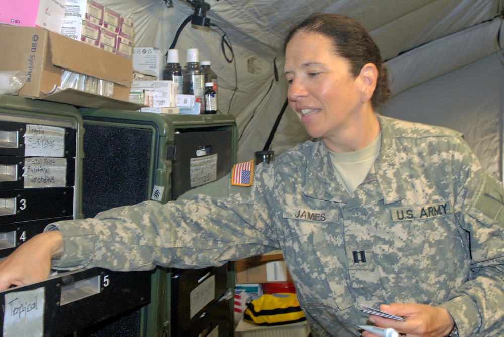 Preventative Measures helps keeps Soldiers safe