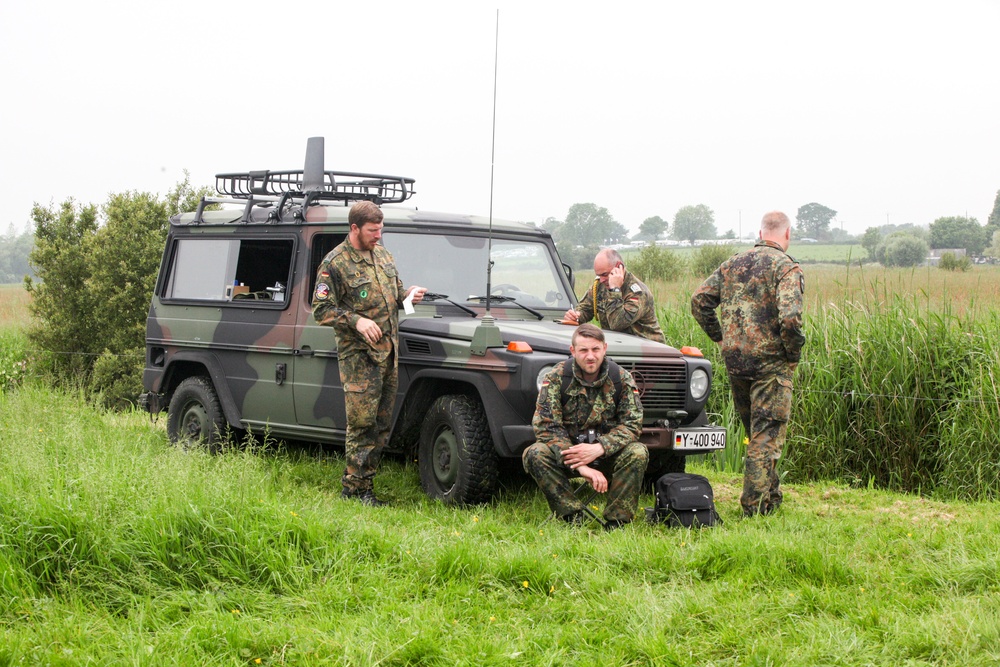 Normandy D-Day Jump