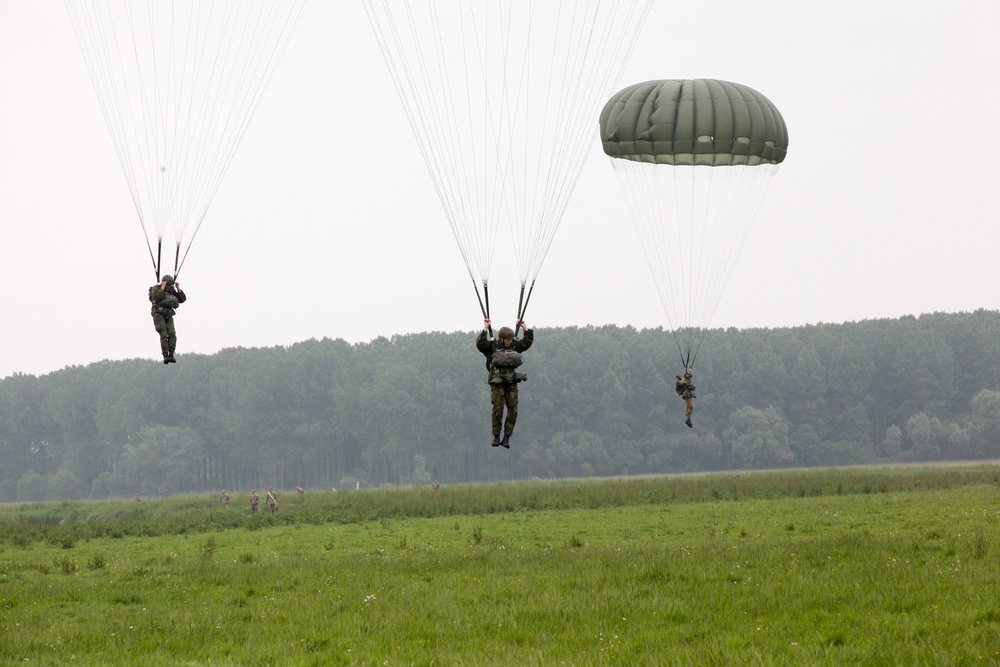 Normandy D-Day Jump