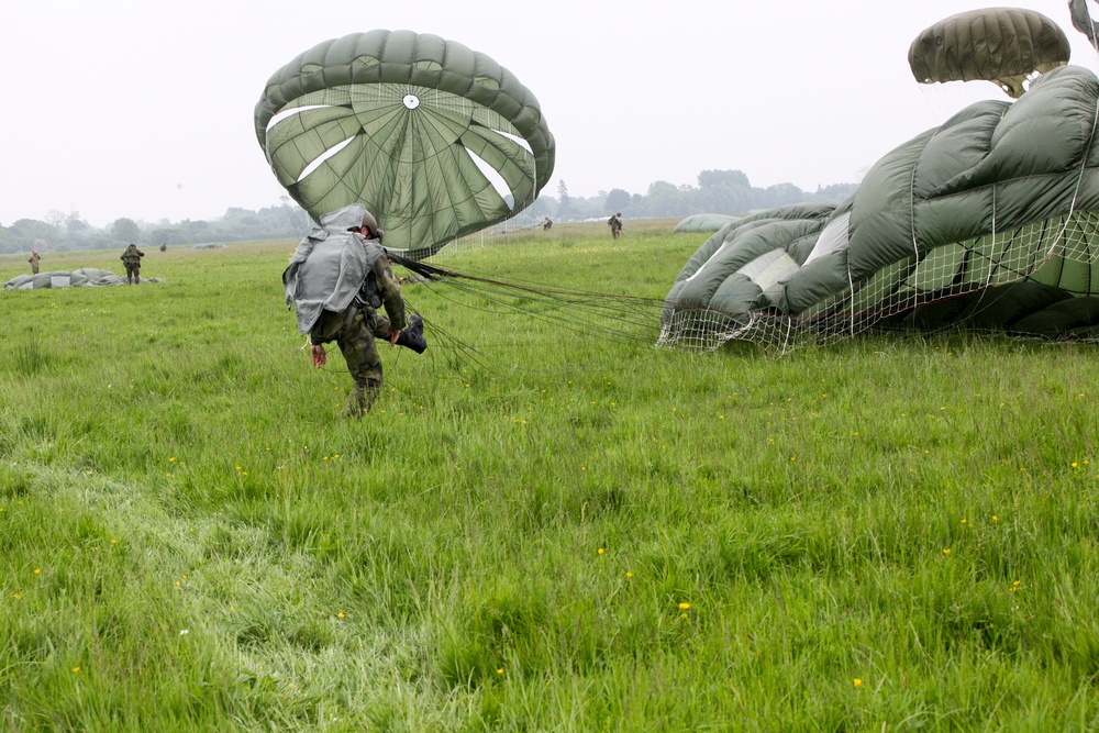 Normandy D-Day Jump