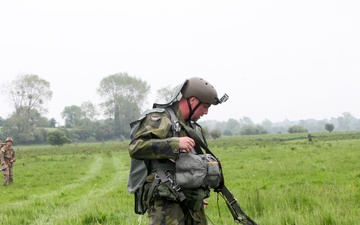 Normandy D-Day Jump