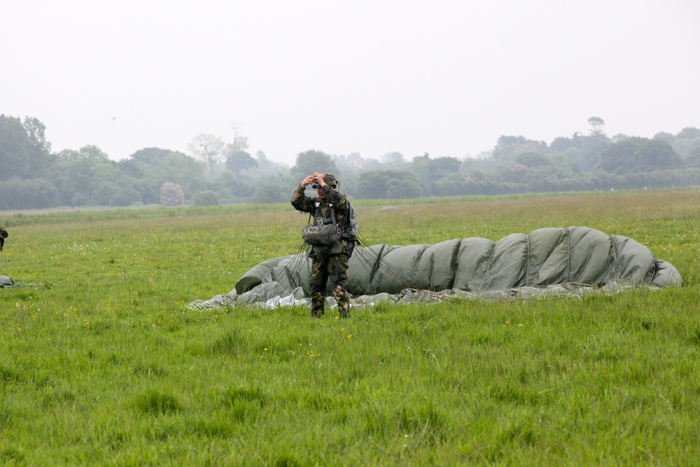 Normandy D-Day Jump