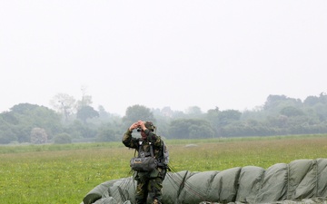 Normandy D-Day Jump