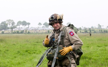 Normandy D-Day Jump