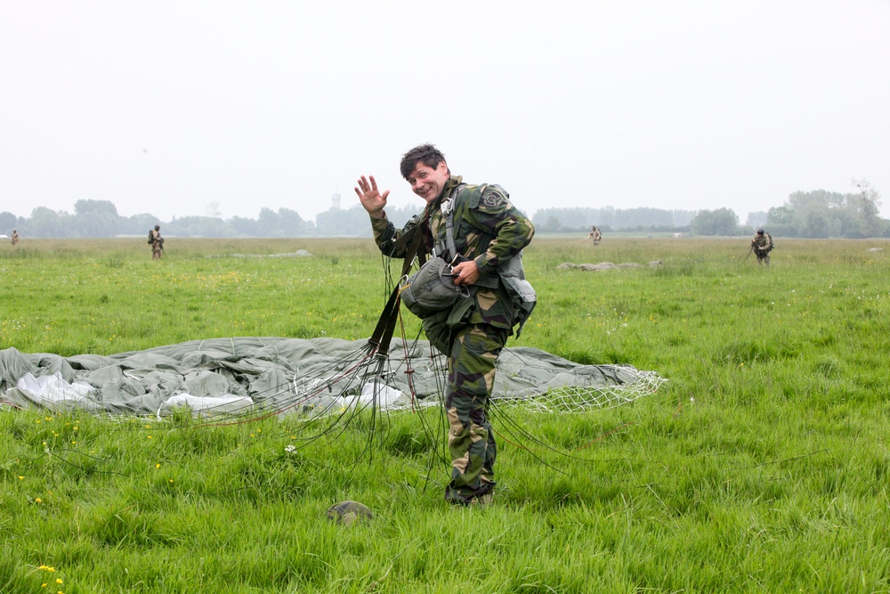 Normandy D-Day Jump