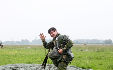 Normandy D-Day Jump