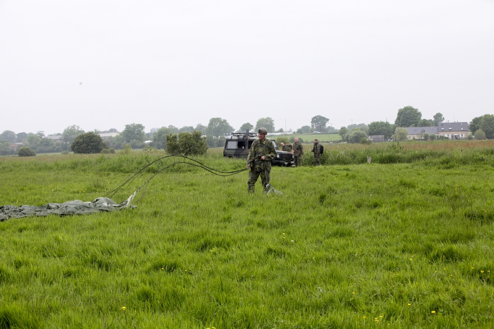 Normandy D-Day Jump