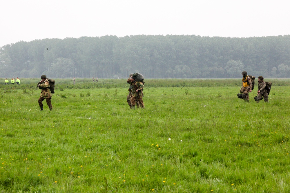 Normandy D-Day Jump