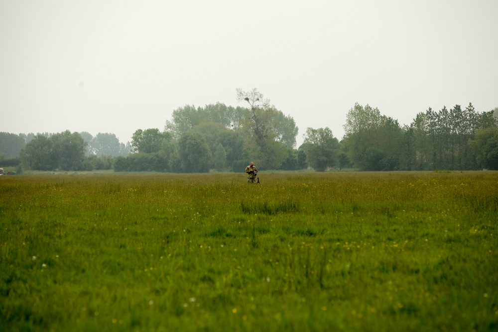 Normandy D-Day Jump