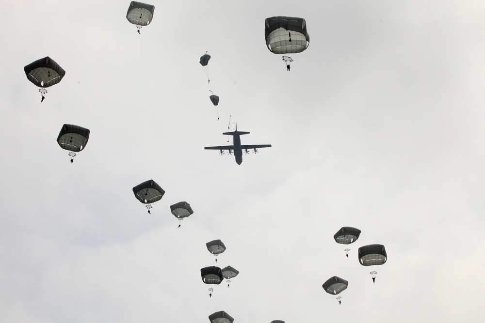 Normandy D-Day Jump