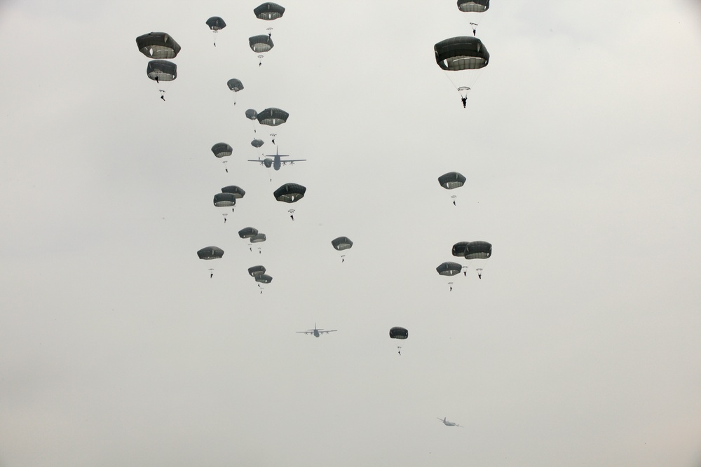 Normandy D-Day Jump