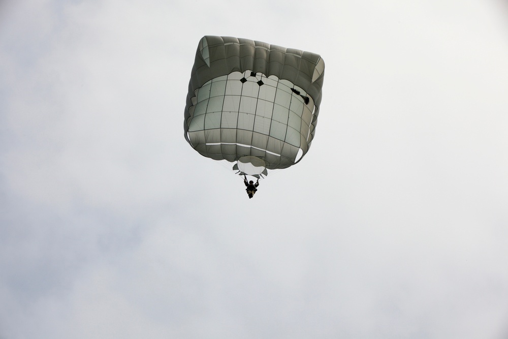 Normandy D-Day Jump