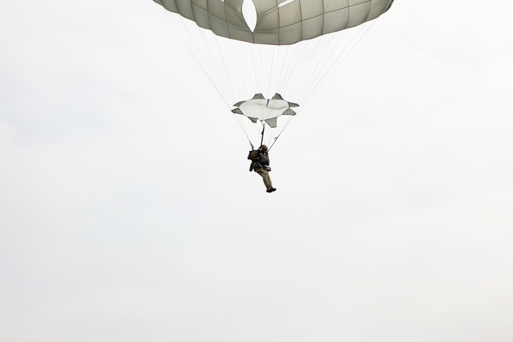 Normandy D-Day Jump