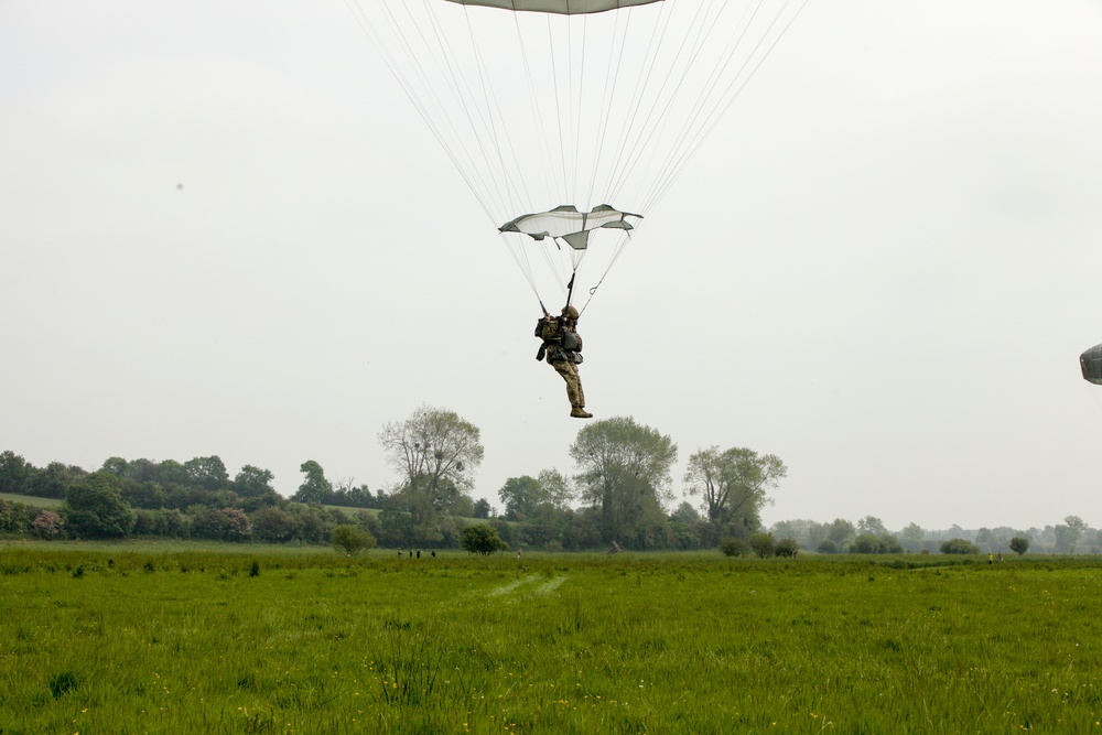 Normandy D-Day Jump