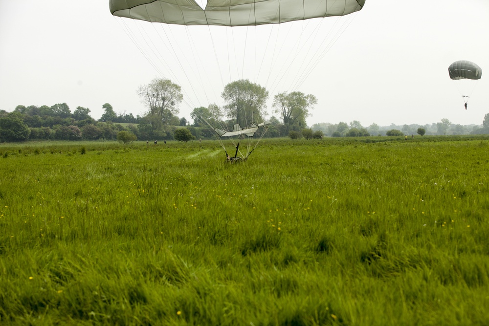 Normandy D-Day Jump