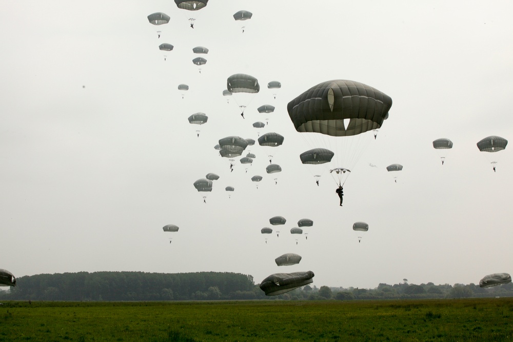 Normandy D-Day Jump