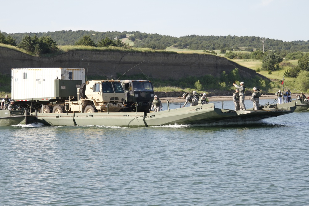 River Crossing