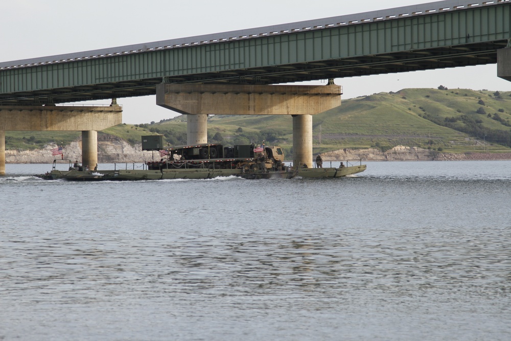 River Crossing