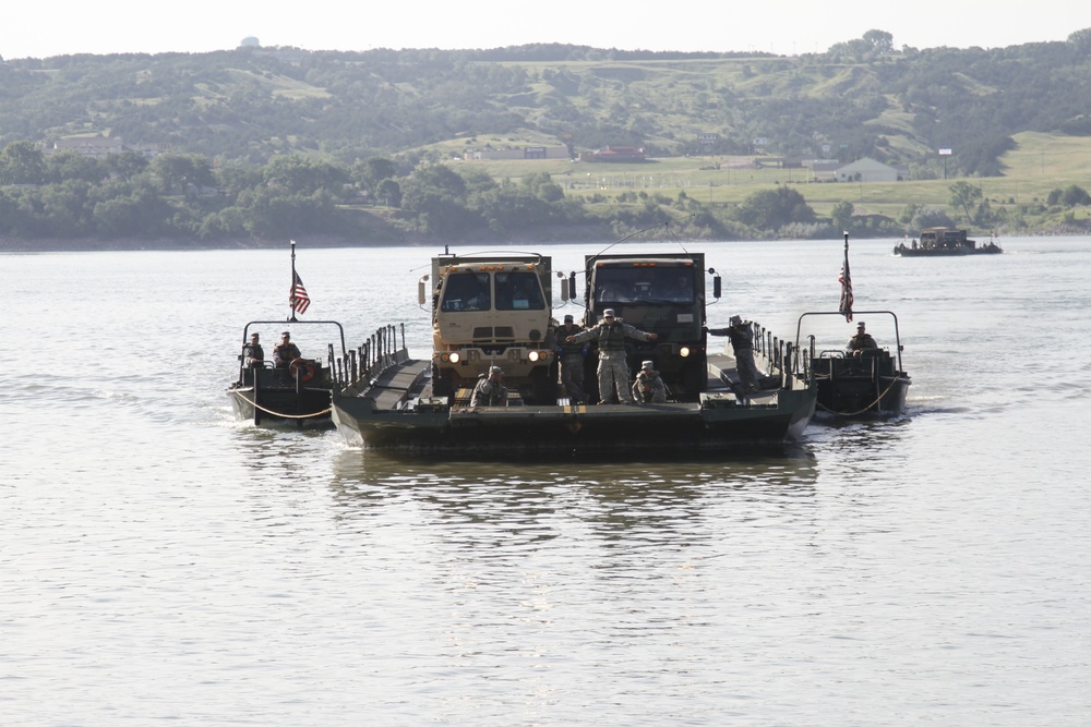 River Crossing